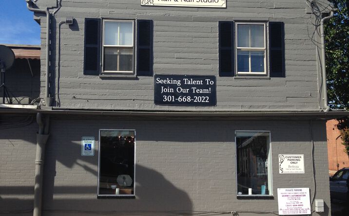Pictures of Retail property located at 244 E Patrick St, Frederick, MD 21701 for lease - image #1