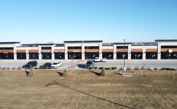 Pictures of Retail property located at 1101 E 1st St, Grimes, IA 50111 for lease - image #1