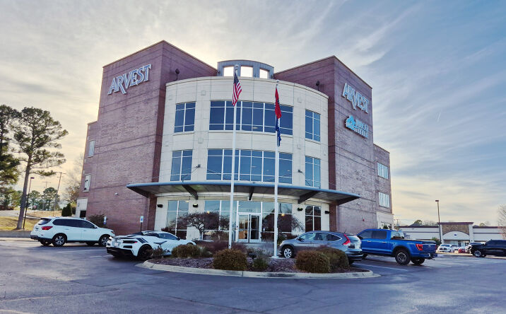Pictures of Office property located at 135 Section Line Rd, Hot Springs, AR 71913 for lease - image #1