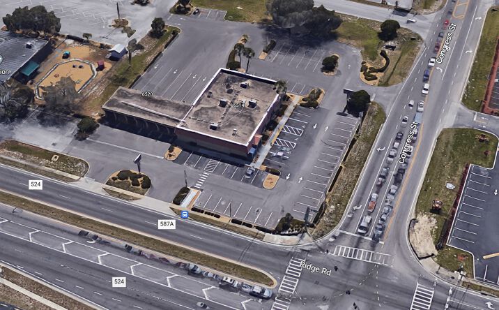 Pictures of Retail property located at 6514 Ridge Rd, Port Richey, FL 34668 for lease - image #1