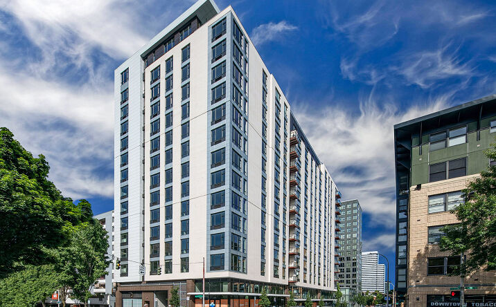 Pictures of Retail property located at 1221 SW 11th Ave, Portland, OR 97205 for lease - image #1