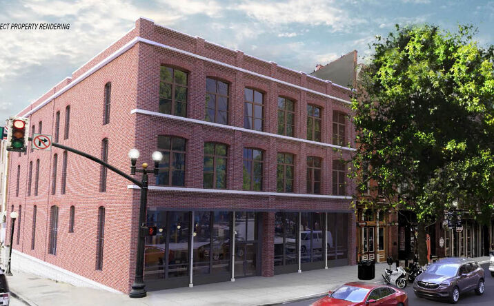 Pictures of Retail property located at 184 2nd Ave N, Nashville, TN 37201 for lease - image #1