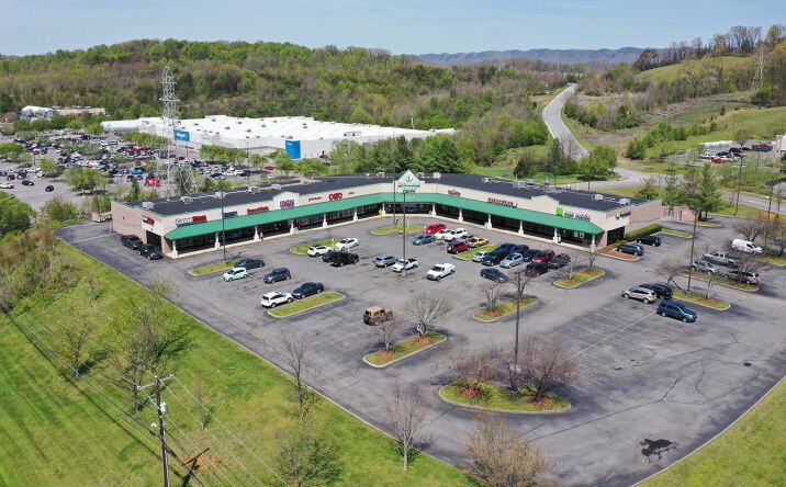 Pictures of Retail, Office property located at 2400 W Stone Dr, Kingsport, TN 37660 for lease - image #1