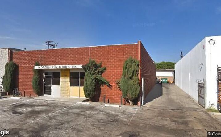 Pictures of Industrial property located at 3311 E 59th St, Long Beach, CA 90805 for lease - image #1