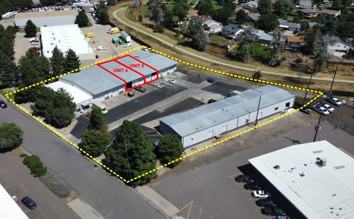 Pictures of Industrial, Office, Special Purpose property located at 1790 Jasper St, Aurora, CO 80011 for lease - image #1