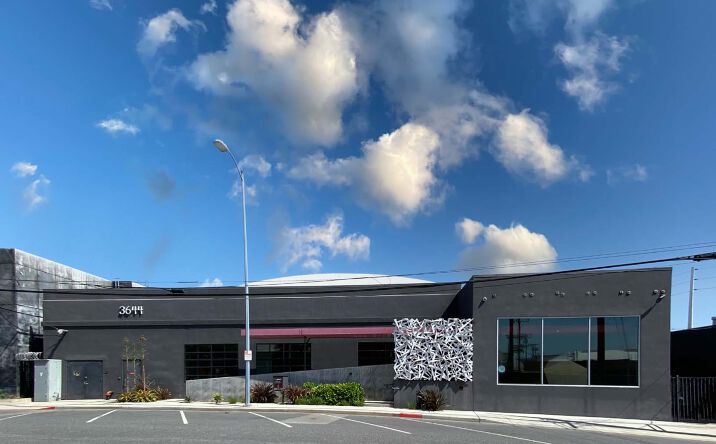 Pictures of Office property located at 3644 Eastham Dr, Culver City, CA 90232 for lease - image #1