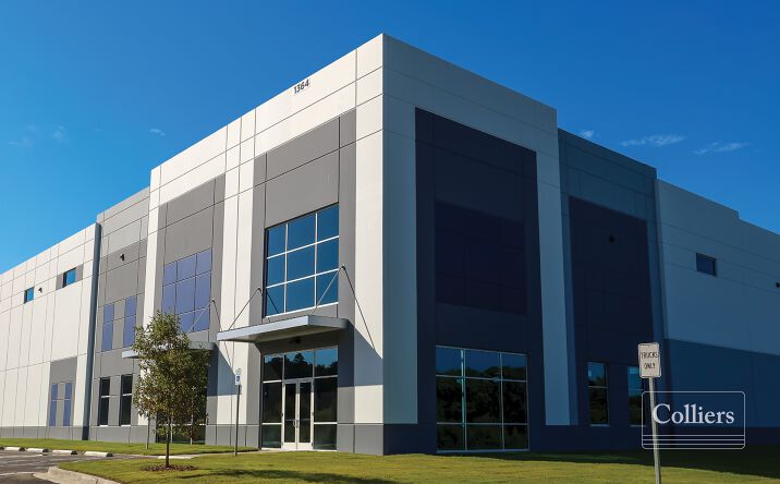 Pictures of Industrial property located at 1364 Northpoint Blvd, Blythewood, SC 29016 for lease - image #1