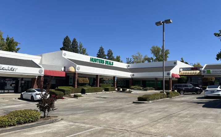 Pictures of Retail, Office property located at 8121 Madison Ave, Fair Oaks, CA 95628 for lease - image #1