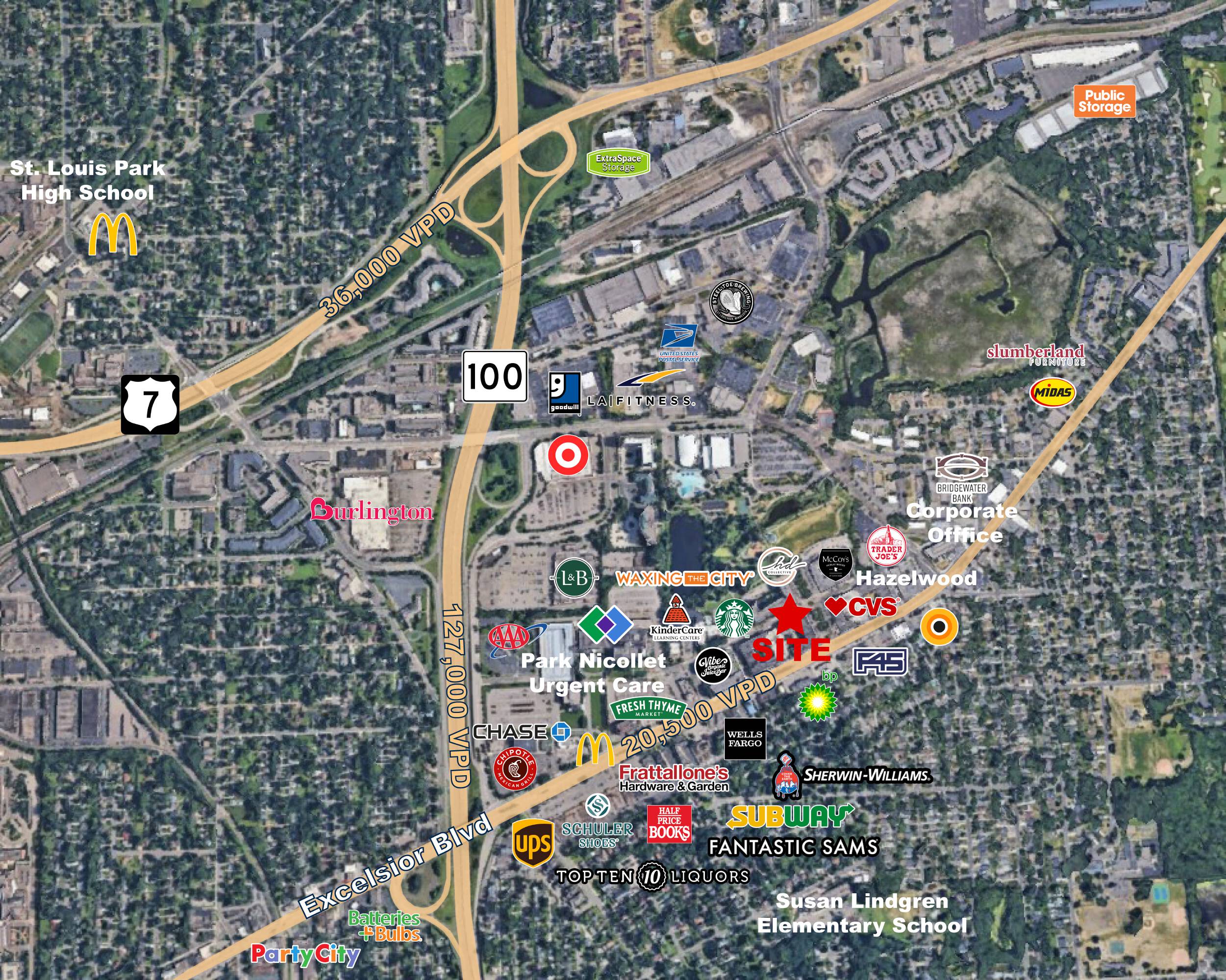 4730 4630 Excelsior Blvd, Minneapolis, MN 55416