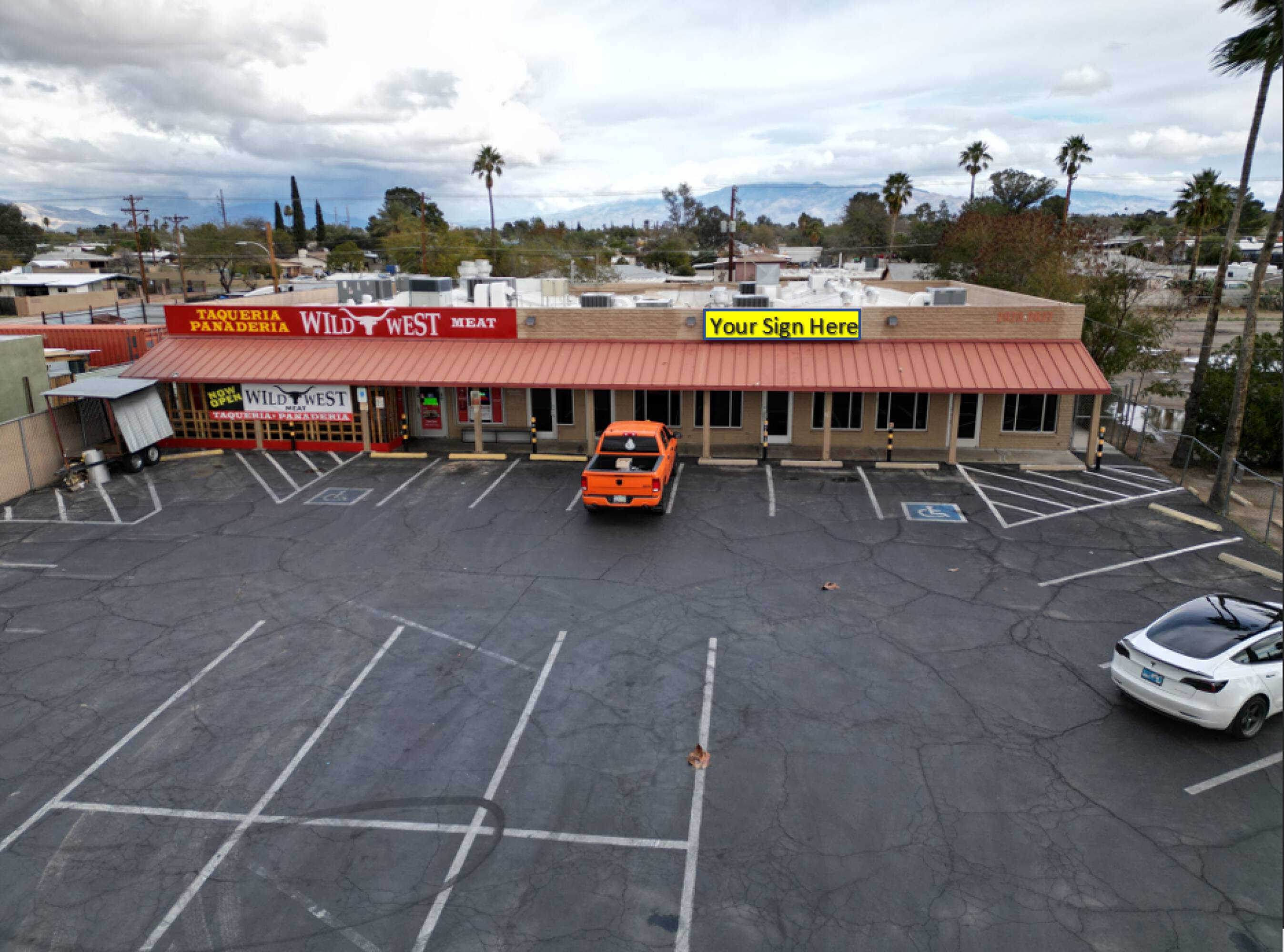 2027 S Craycroft Rd, Tucson, AZ 85711