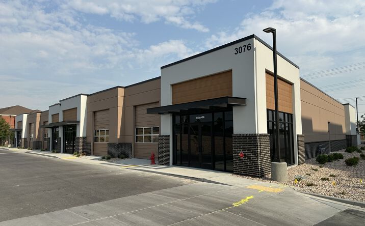 Pictures of Industrial property located at 3076 Decker Lake Dr, West Valley City, UT 84119 for lease - image #1