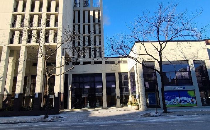 Pictures of Office, Retail property located at 1122 N Clark St, Chicago, IL 60610 for lease - image #1