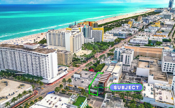 Pictures of Retail, Office property located at 226 Lincoln Rd, Miami Beach, FL 33139 for lease - image #1