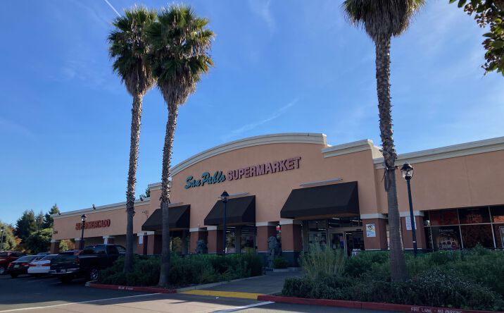 Pictures of Retail property located at 2300 El Portal Dr, San Pablo, CA 94806 for lease - image #1