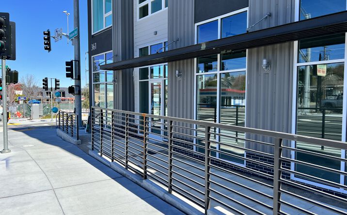 Pictures of Retail property located at 350 Water St, Petaluma, CA 94952 for lease - image #1