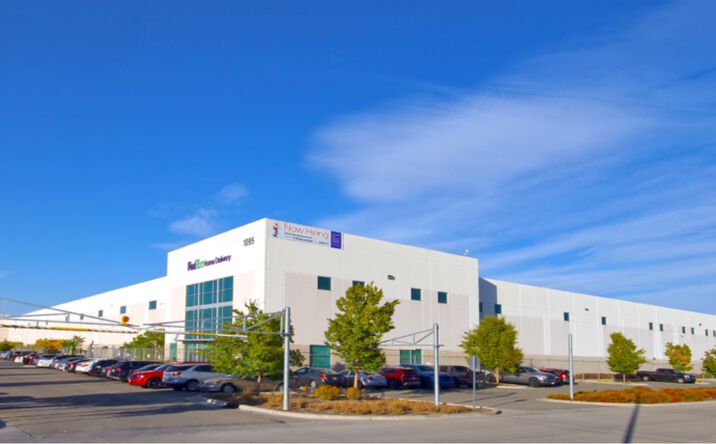 Pictures of Industrial property located at 1095 S 4800 W, Salt Lake City, UT 84104 for lease - image #1