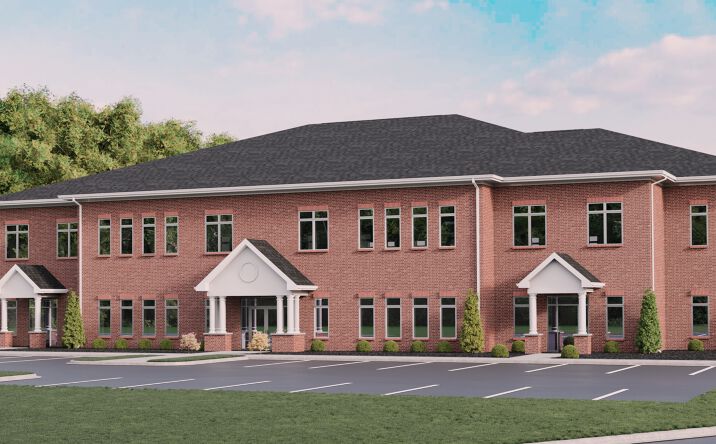 Pictures of Office property located at 890 S Lombard St, Clayton, NC 27520 for lease - image #1