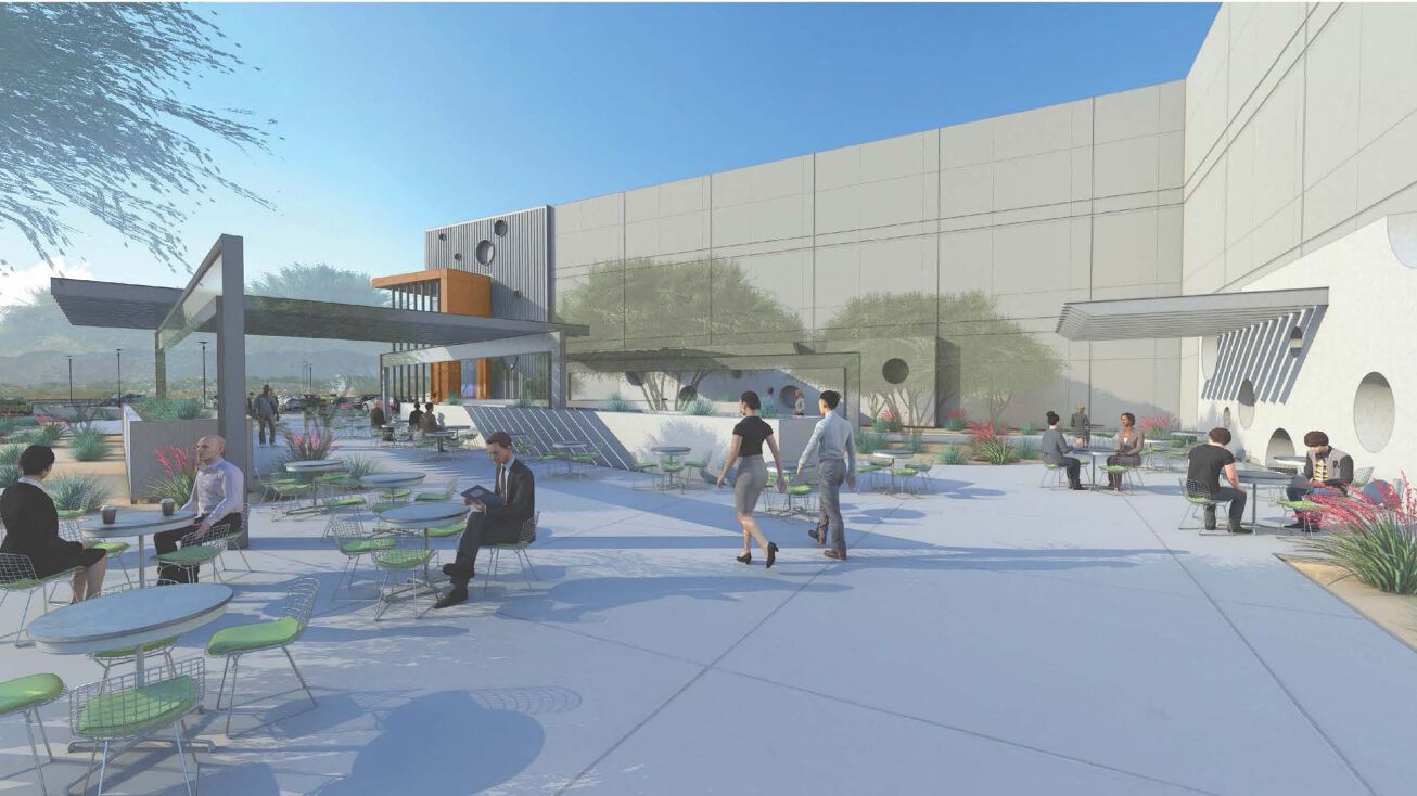 9825 E Old Vail Rd, Tucson, AZ 85747 Industrial Space for Lease 9825 E Old Vail Road