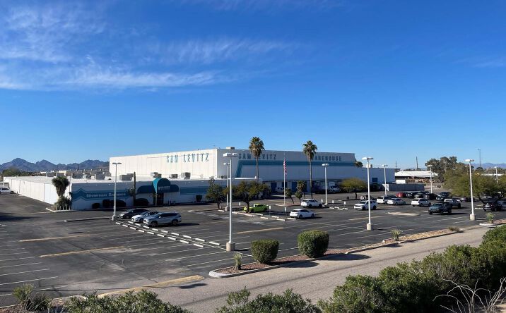 Pictures of Retail, Industrial property located at 3430 E 36th St, Tucson, AZ 85713 for lease - image #1