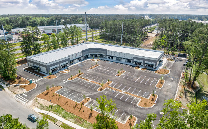 Office Space & Retail Space, Now Leasing in Charleston