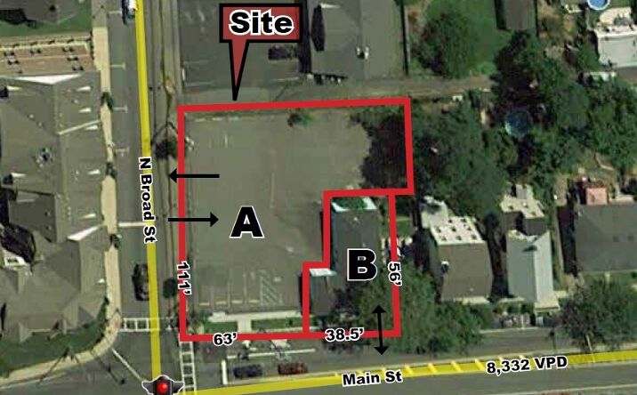 Pictures of Land property located at 205 Main St, South Amboy, NJ 08879 for lease - image #1