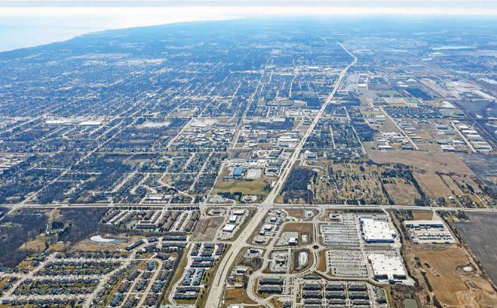 Pictures of Retail, Land property located at Nw Corner of Green Bay Rd. & 38th St., Somers, Kenosha, WI 53144 for lease - image #1