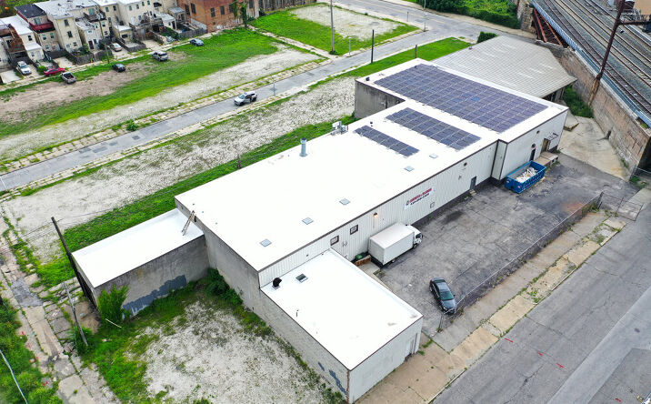 Pictures of Industrial, Office property located at 1010 N Chester St, Baltimore, MD 21205 for lease - image #1