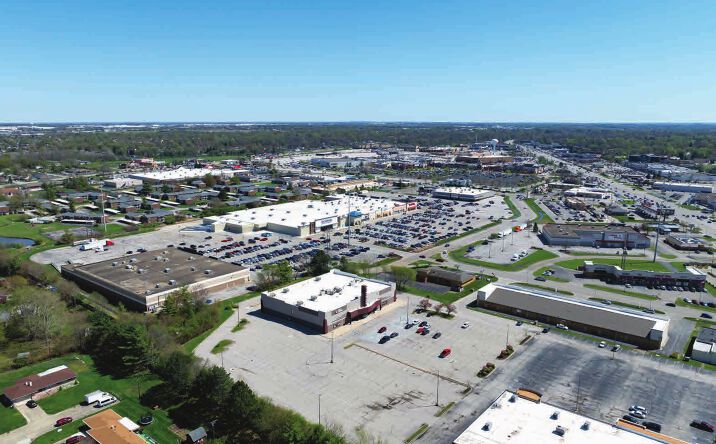 Pictures of Retail property located at 8811 Hardegan St, Indianapolis, IN 46227 for sales - image #1