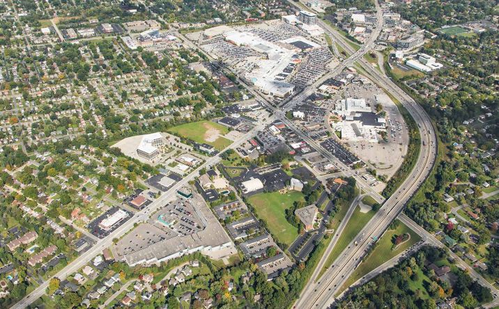 Pictures of Retail property located at 7670-7720 Montgomery Rd, Cincinnati, OH 45249 for sales - image #1