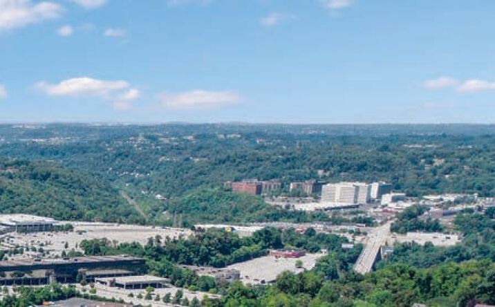 Pictures of Retail property located at 3739 William Penn Hwy, Monroeville, PA 15146 for lease - image #1