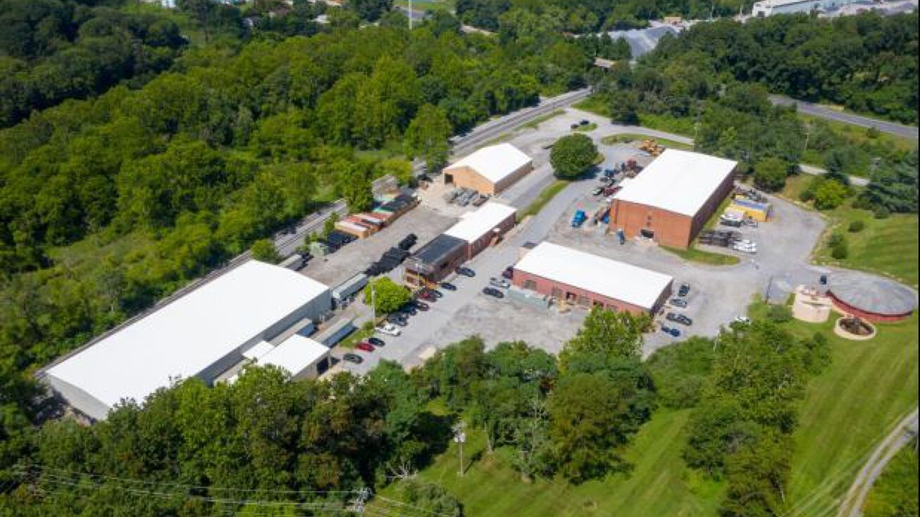 2601 Emory Rd, Finksburg, MD 21048 Industrial Space for Lease 2601