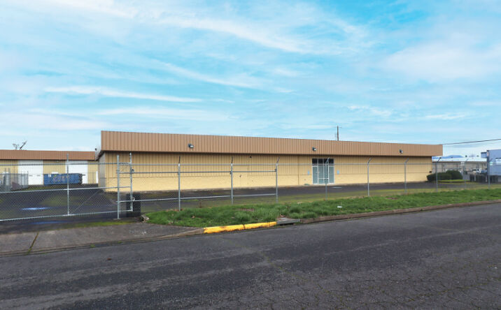 Pictures of Industrial property located at 960 Conger St, Eugene, OR 97402 for lease - image #1
