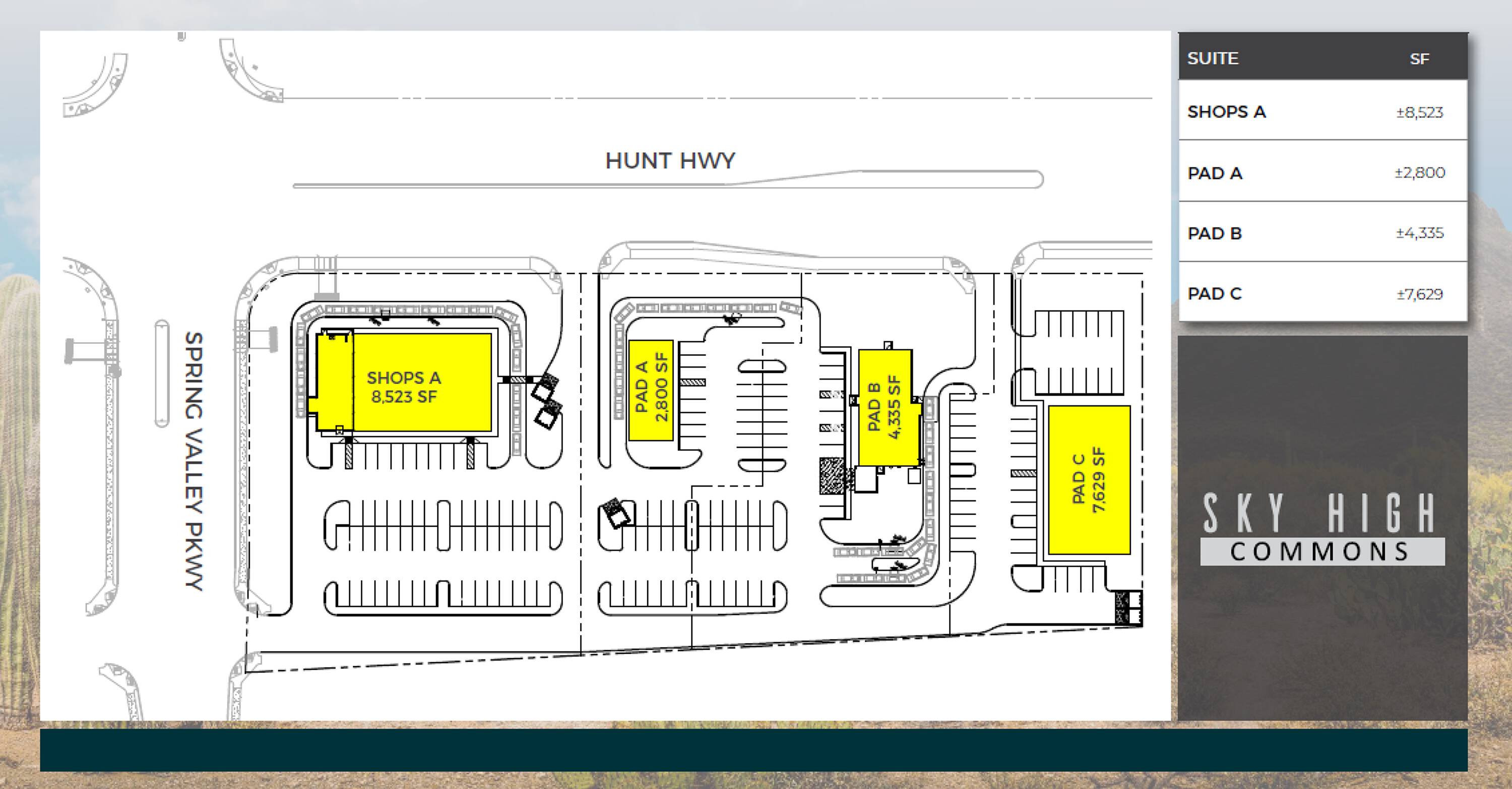 4059 W Hunt Hwy, San Tan Valley, AZ 85142 | Crexi.com