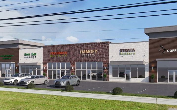 Pictures of Retail, Office property located at 21595 Allen Rd, Woodhaven, MI 48183 for lease - image #1