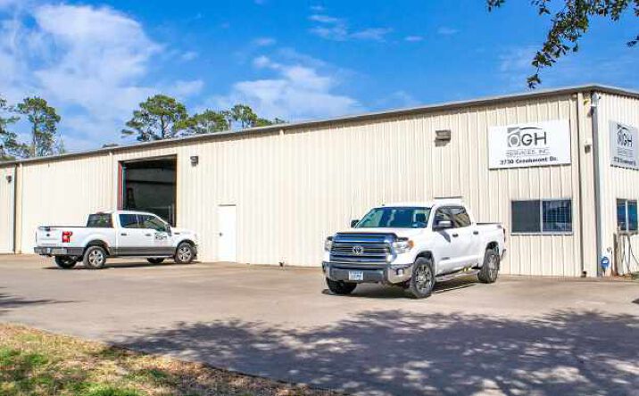 Pictures of Industrial property located at 3730 Creekmont Dr, Houston, TX 77091 for lease - image #1