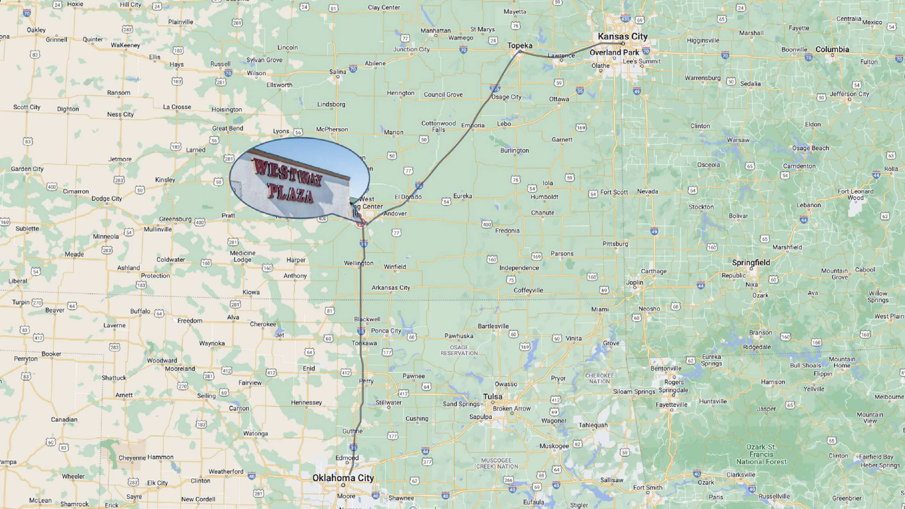 24012565 S Seneca St, Wichita, KS 67217