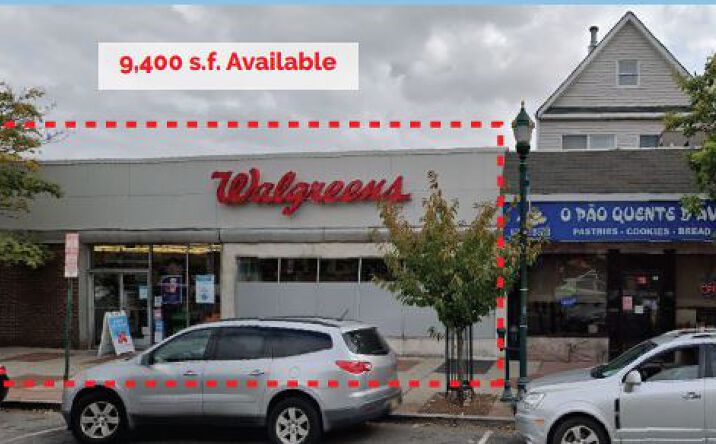 Pictures of Retail property located at 248 Kearny Ave, Kearny, NJ 07032 for lease - image #1