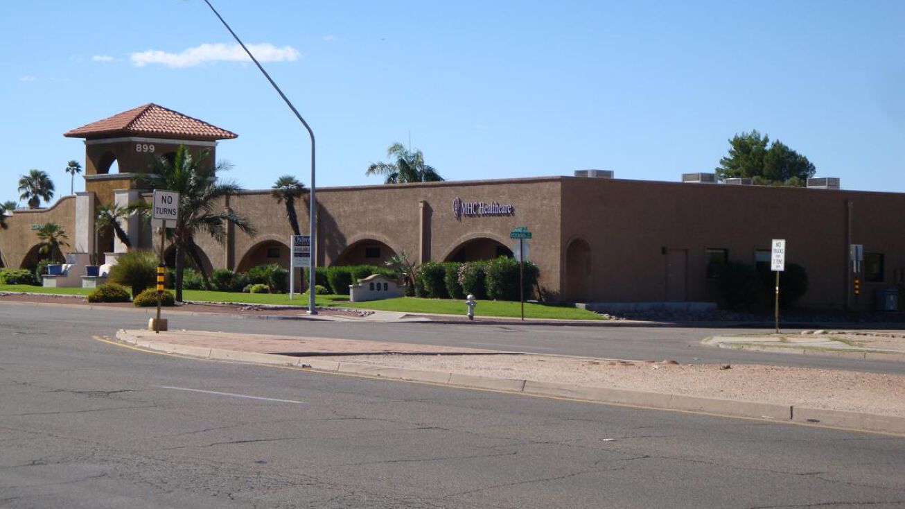 899 N Wilmot Rd, Tucson, AZ 85711 Office Space for Lease San