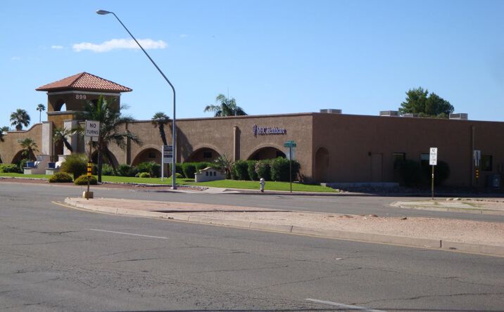 603 N. Wilmot Road, NWC 5th Street and Wilmot, Tucson, AZ 85711 ...