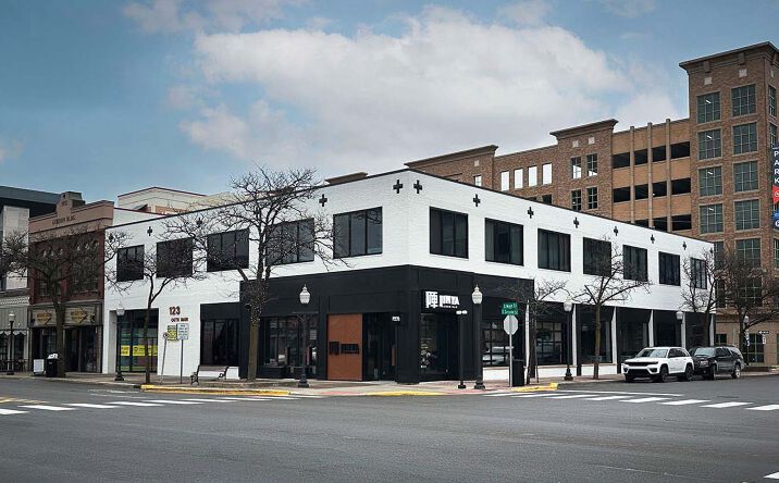 Pictures of Office property located at 117-123 S. Main St, Royal Oak, MI 48067 for lease - image #1
