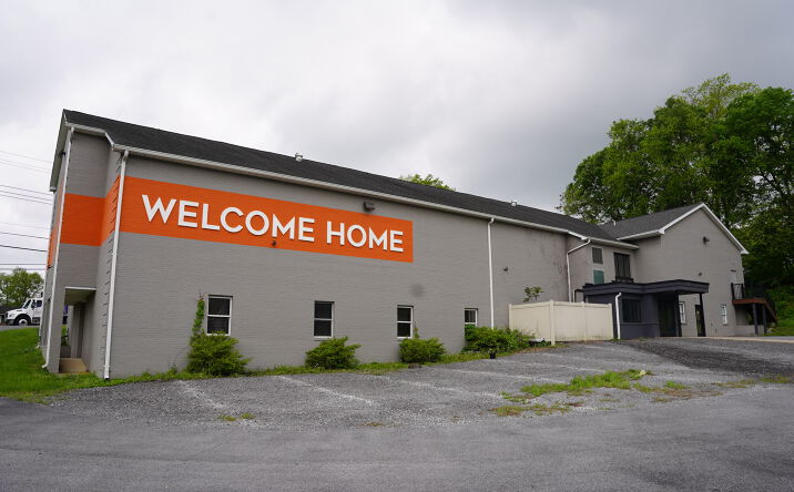 Pictures of Retail, Office property located at 7595 Martinsburg Pike, Shepherdstown, WV 25443 for lease - image #1