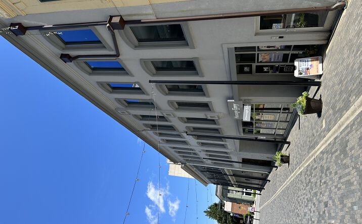 Pictures of Office property located at 120 N Laurens St, Greenville, SC 29601 for lease - image #1