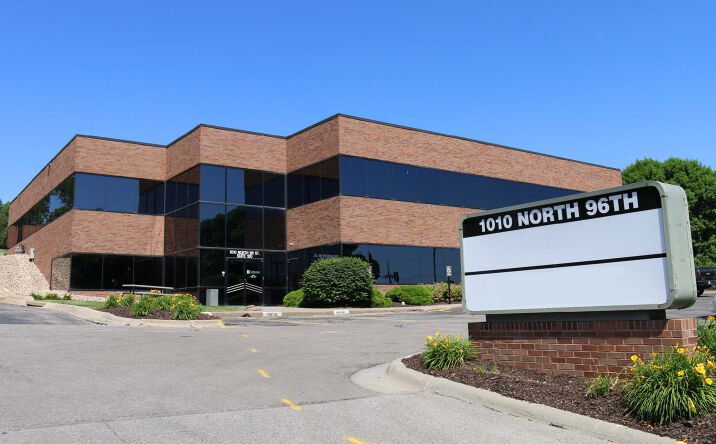 Pictures of Office property located at 1010 N 96th St, Omaha, NE 68114 for lease - image #1
