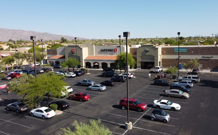Pictures of Retail property located at 10352, 10380 E Broadway Blvd & 105 S Houghton Rd, Tucson, AZ 85748 for lease - image #1