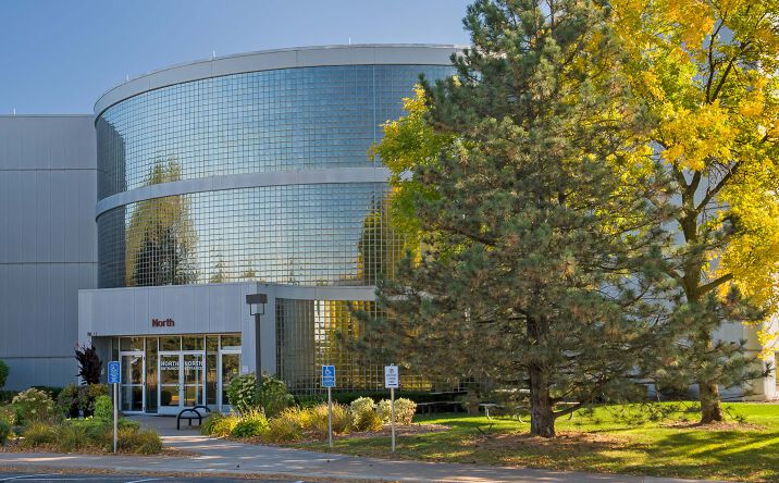 Pictures of Office property located at 1450 Energy Park Drive, Saint Paul, MN 55108 for lease - image #1