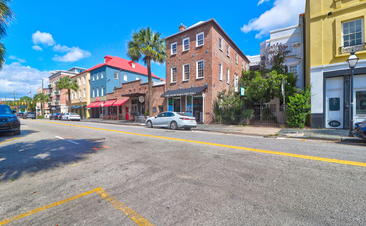 Pictures of Office property located at 184 East Bay Street, Charleston, SC 29401 for lease - image #1