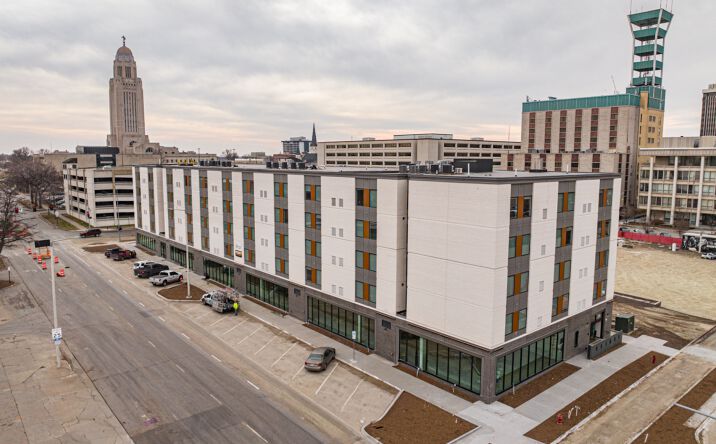 Pictures of Retail, Office, Restaurant property located at 226 Centennial Mall S, Lincoln, NE 68508 for lease - image #1