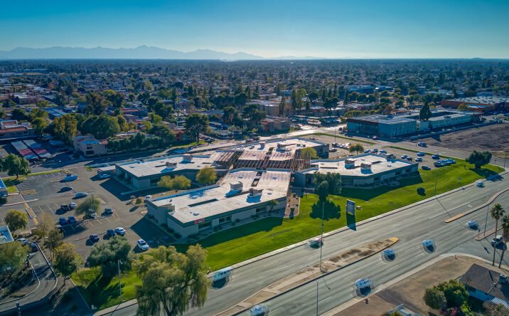 Pictures of Office property located at 3201 W Peoria Ave, Phoenix, AZ 85029 for lease - image #1