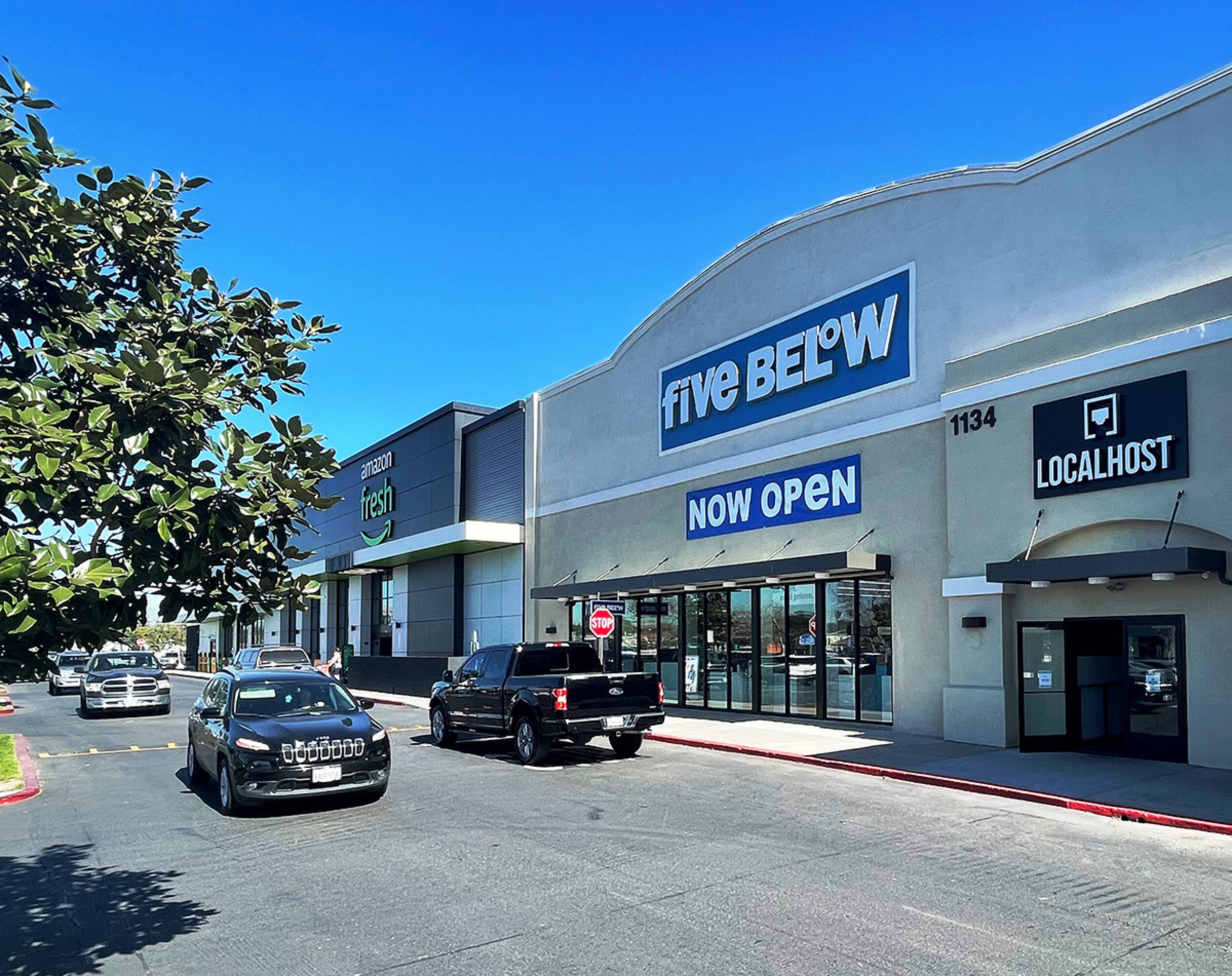 1100 S Harbor Blvd, Fullerton, CA 92832