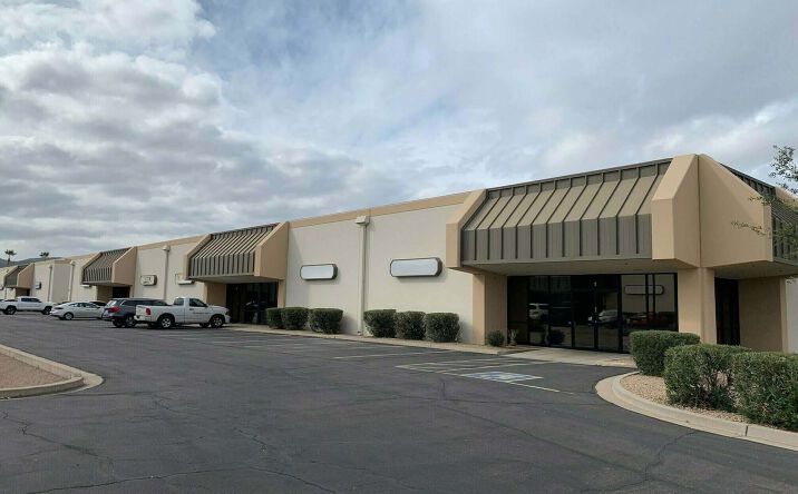 Pictures of Industrial property located at 3801 E. Roeser Rd, Phoenix-Sky Harbor, AZ 85040 for lease - image #1
